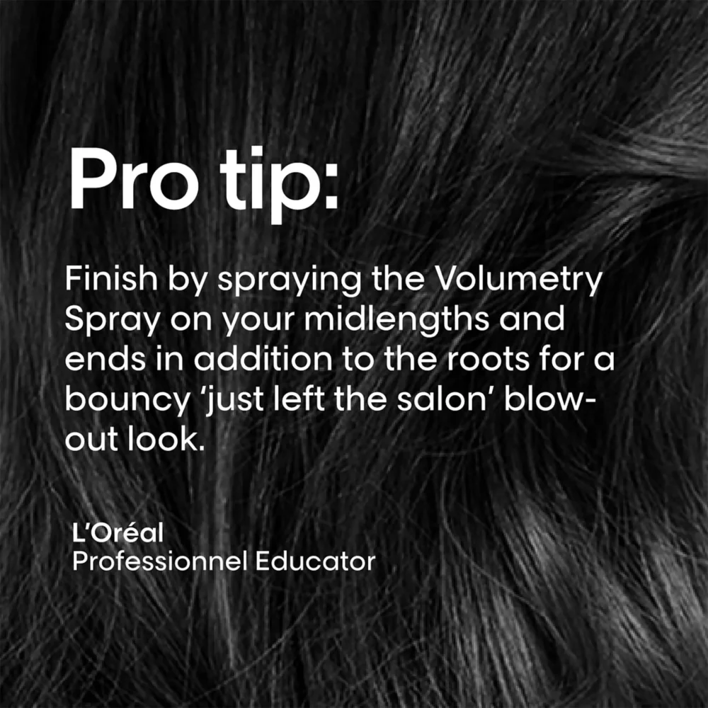 L’Oreal Professionnel Volumetry Shampoo 300 ml - Image 4